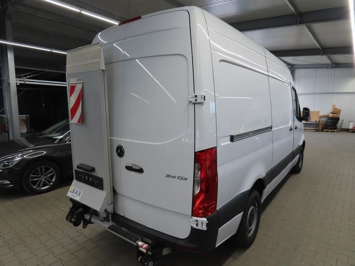 Photo 7 VIN: W1V9076331P252275 - MERCEDES-BENZ SPRINTER 