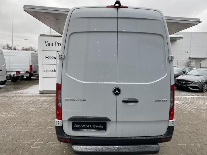 Photo 10 VIN: W1V9076331P280229 - MERCEDES-BENZ SPRINTER PANEL VAN 