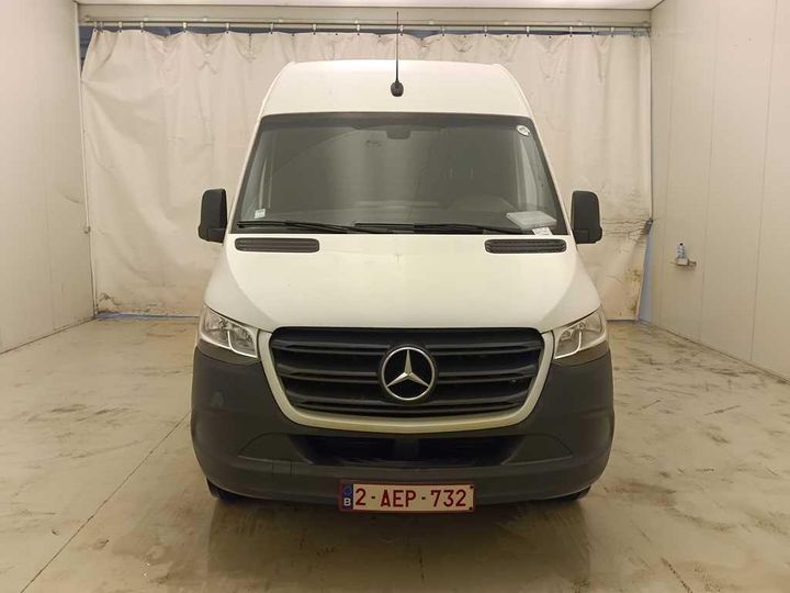 Photo 14 VIN: W1V9076331P289857 - MERCEDES-BENZ SPRINTER 