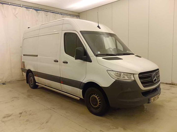 Photo 7 VIN: W1V9076331P289857 - MERCEDES-BENZ SPRINTER 