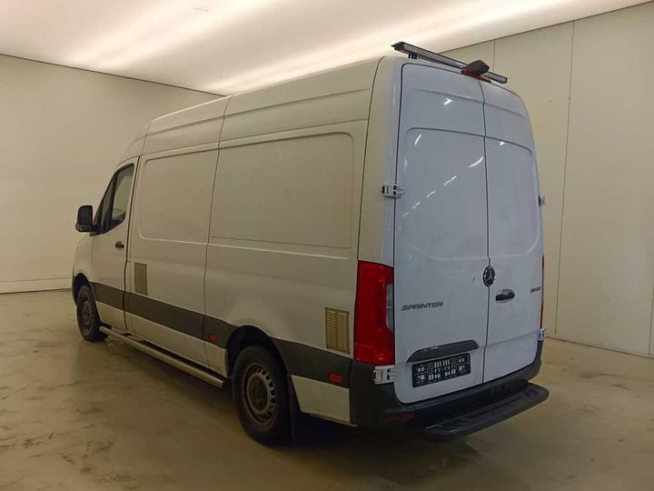 Photo 8 VIN: W1V9076331P289857 - MERCEDES-BENZ SPRINTER 