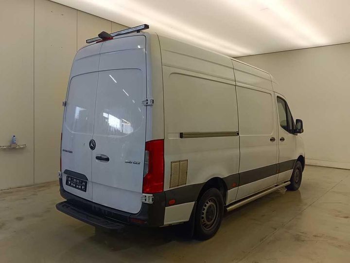 Photo 9 VIN: W1V9076331P289857 - MERCEDES-BENZ SPRINTER 