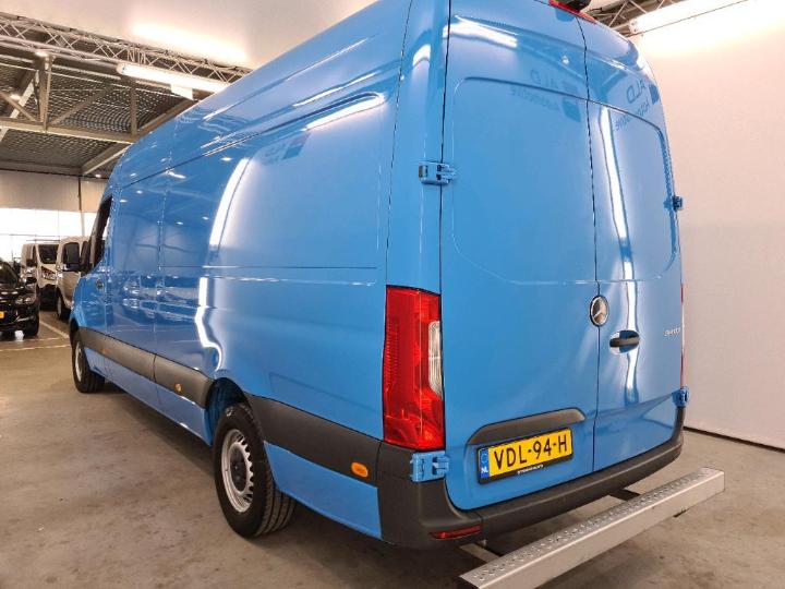 Photo 3 VIN: W1V9076351P191613 - MERCEDES-BENZ SPRINTER 