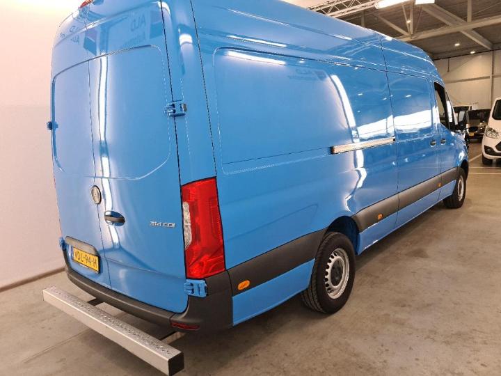 Photo 4 VIN: W1V9076351P191613 - MERCEDES-BENZ SPRINTER 