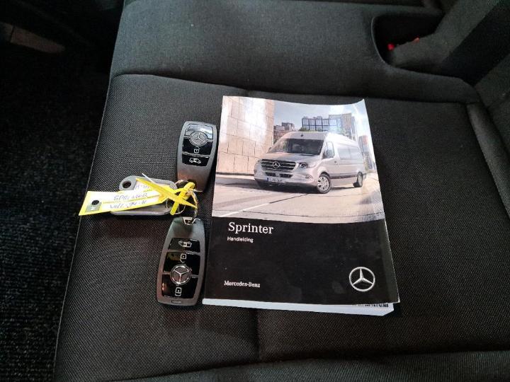 Photo 7 VIN: W1V9076351P191613 - MERCEDES-BENZ SPRINTER 