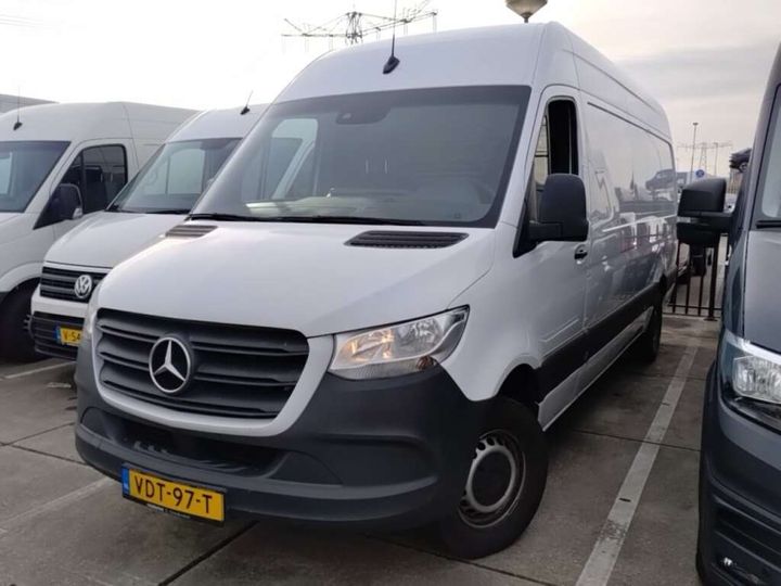 Photo 1 VIN: W1V9076351P197542 - MERCEDES-BENZ SPRINTER 