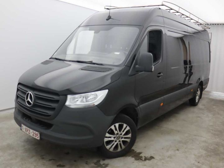 Photo 0 VIN: W1V9076351P216163 - MERCEDES-BENZ SPRINTER &#3918 