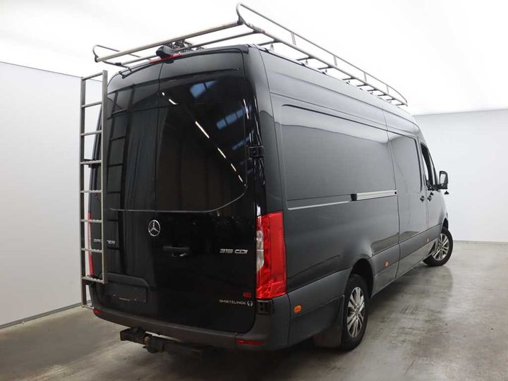 Photo 2 VIN: W1V9076351P216163 - MERCEDES-BENZ SPRINTER &#3918 