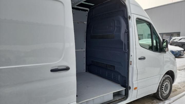 Photo 18 VIN: W1V9076351P243569 - MERCEDES-BENZ SPRINTER PANEL VAN 