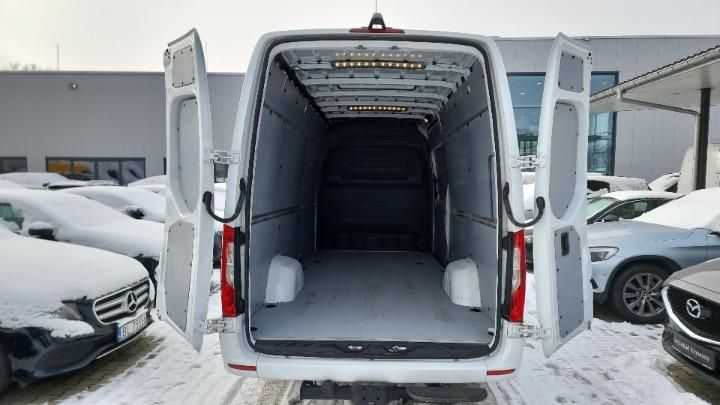 Photo 14 VIN: W1V9076351P243569 - MERCEDES-BENZ SPRINTER PANEL VAN 