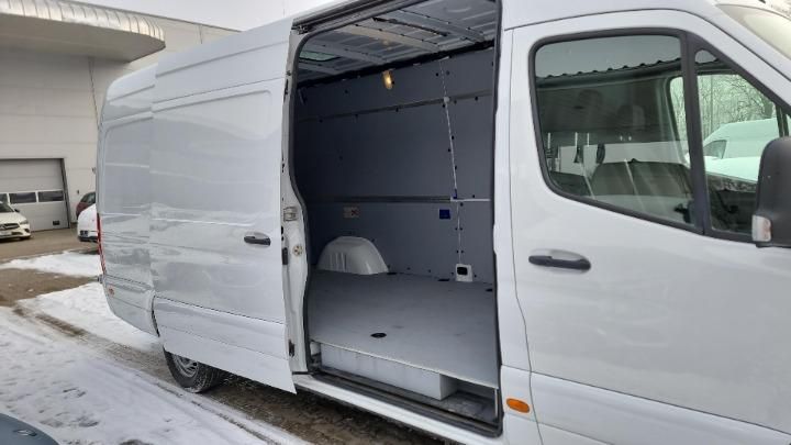 Photo 17 VIN: W1V9076351P243569 - MERCEDES-BENZ SPRINTER PANEL VAN 