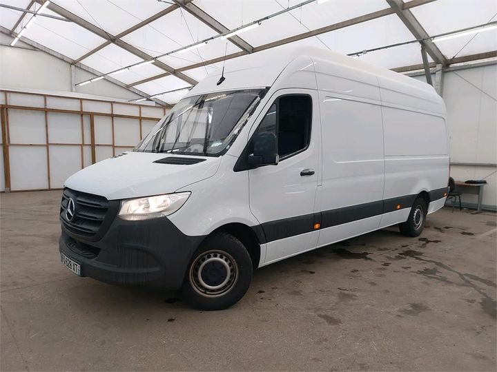 Photo 1 VIN: W1V9076351P246638 - MERCEDES-BENZ SPRINTER 