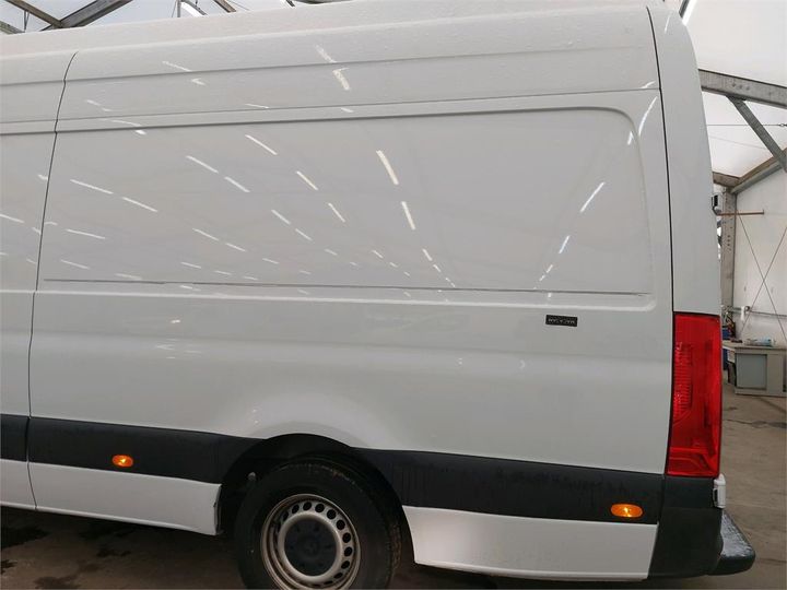 Photo 10 VIN: W1V9076351P246638 - MERCEDES-BENZ SPRINTER 