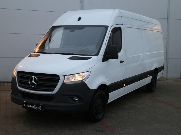 Photo 2 VIN: W1V9076351P251715 - MERCEDES-BENZ SPRINTER PANEL VAN 