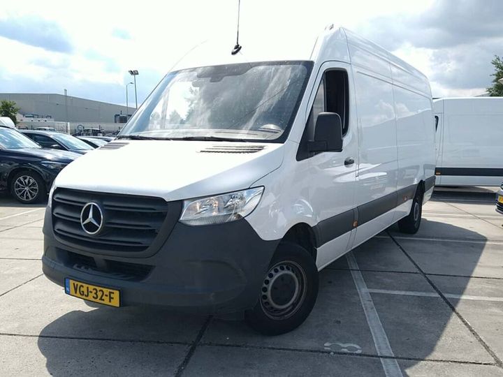 Photo 1 VIN: W1V9076351P259089 - MERCEDES-BENZ SPRINTER 