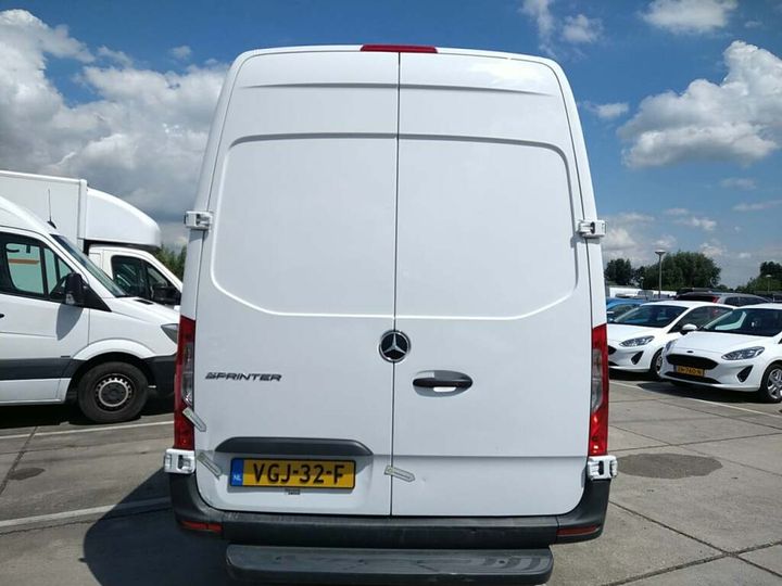 Photo 10 VIN: W1V9076351P259089 - MERCEDES-BENZ SPRINTER 