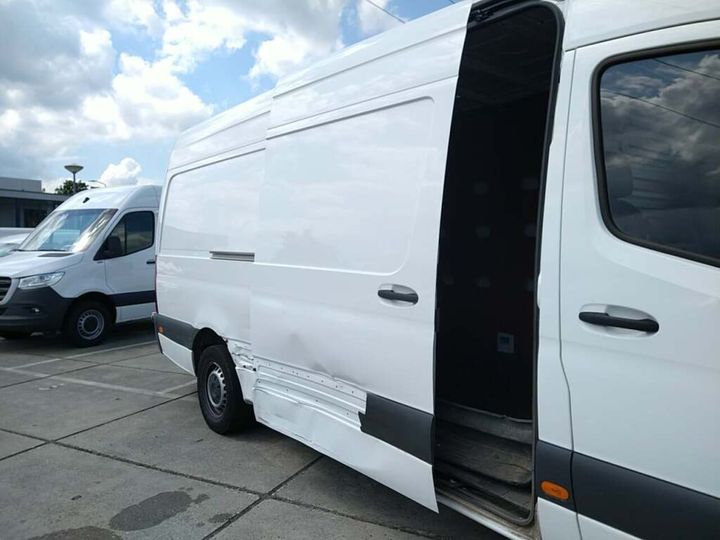 Photo 27 VIN: W1V9076351P259089 - MERCEDES-BENZ SPRINTER 