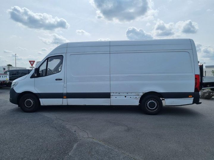 Photo 1 VIN: W1V9076351P284710 - MERCEDES-BENZ SPRINTER 