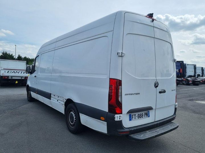 Photo 2 VIN: W1V9076351P284710 - MERCEDES-BENZ SPRINTER 