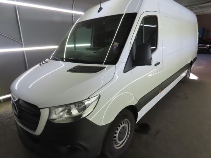 Photo 1 VIN: W1V9076351P305983 - MERCEDES-BENZ SPRINTER III 