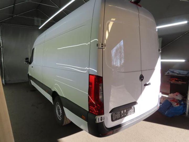 Photo 2 VIN: W1V9076351P305983 - MERCEDES-BENZ SPRINTER III 