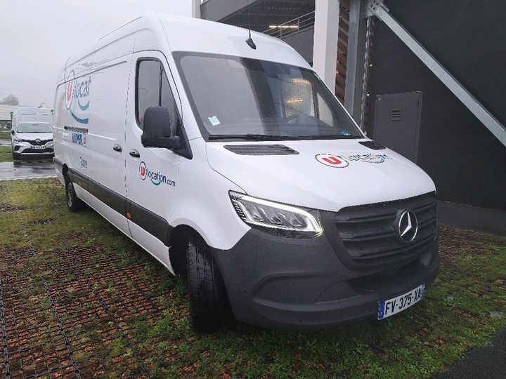 Photo 1 VIN: W1V9076351P308425 - MERCEDES-BENZ SPRINTER 