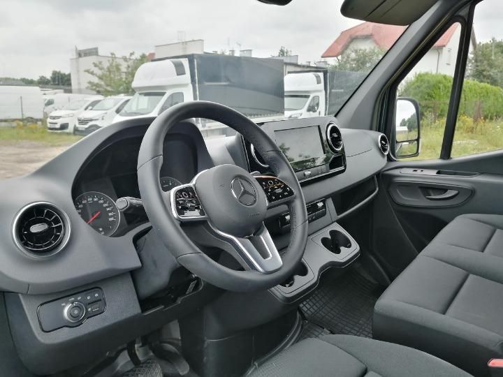 Photo 13 VIN: W1V9076351P355667 - MERCEDES-BENZ SPRINTER PANEL VAN 