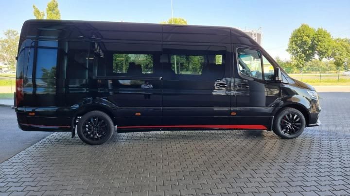 Photo 5 VIN: W1V9076351P357141 - MERCEDES-BENZ SPRINTER KOMBI 