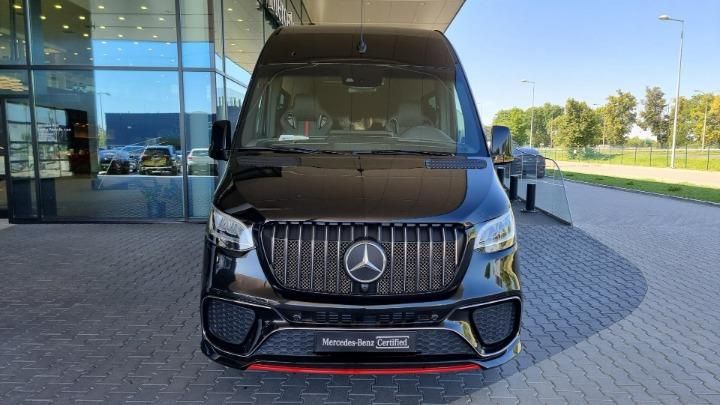 Photo 3 VIN: W1V9076351P357141 - MERCEDES-BENZ SPRINTER KOMBI 