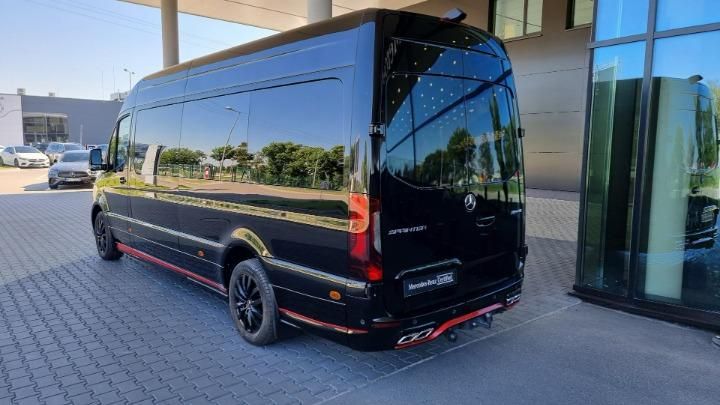 Photo 4 VIN: W1V9076351P357141 - MERCEDES-BENZ SPRINTER KOMBI 