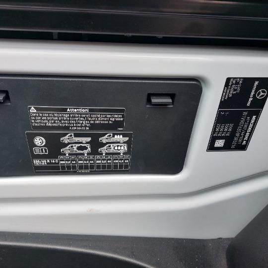 Photo 10 VIN: W1V9076351P385216 - MERCEDES-BENZ SPRINTER PANEL VAN 