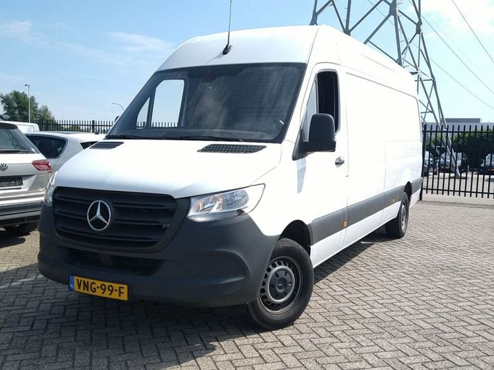 Photo 1 VIN: W1V9076351P395881 - MERCEDES-BENZ SPRINTER 