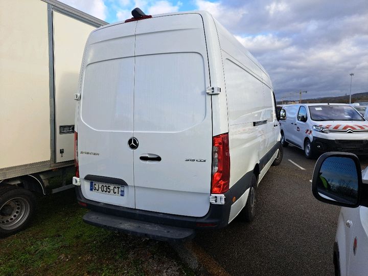 Photo 2 VIN: W1V9076351P493835 - MERCEDES-BENZ SPRINTER 