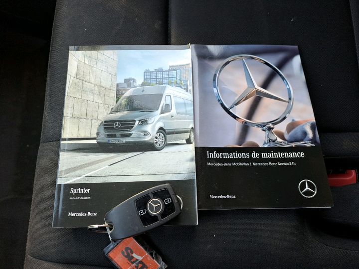 Photo 13 VIN: W1V9076351P508074 - MERCEDES-BENZ SPRINTER 