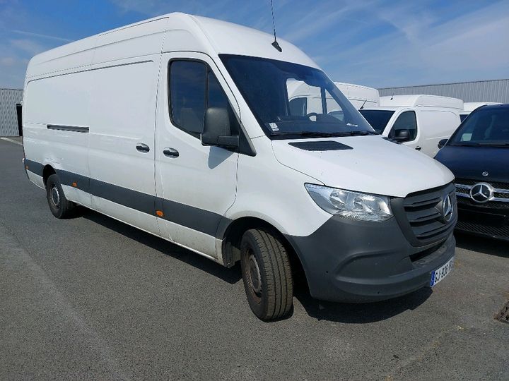 Photo 1 VIN: W1V9076351P508631 - MERCEDES-BENZ SPRINTER 