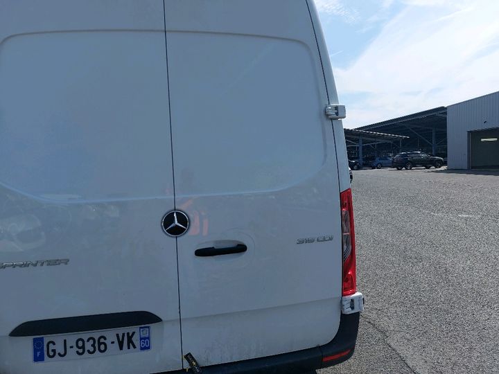 Photo 12 VIN: W1V9076351P508631 - MERCEDES-BENZ SPRINTER 