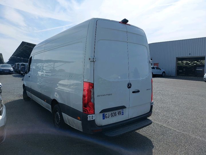 Photo 2 VIN: W1V9076351P508631 - MERCEDES-BENZ SPRINTER 