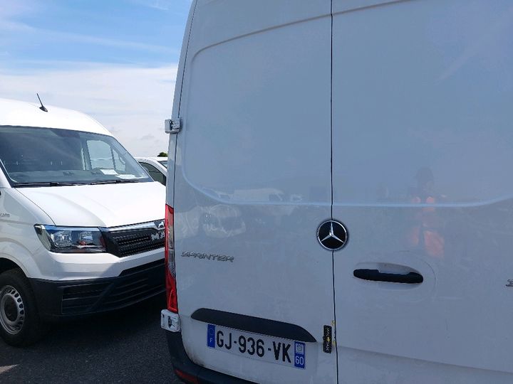 Photo 28 VIN: W1V9076351P508631 - MERCEDES-BENZ SPRINTER 