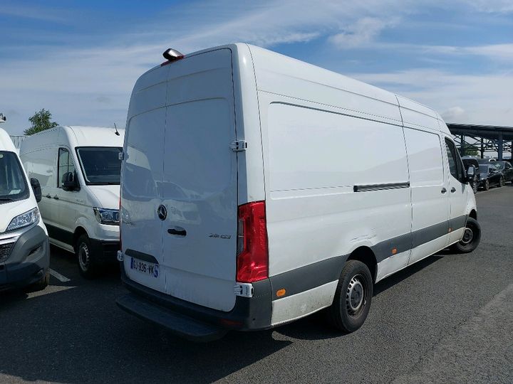 Photo 3 VIN: W1V9076351P508631 - MERCEDES-BENZ SPRINTER 