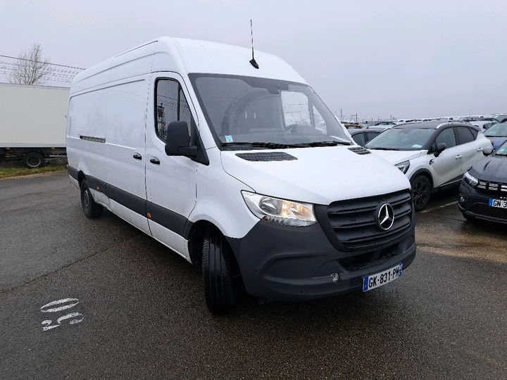 Photo 1 VIN: W1V9076351P522060 - MERCEDES-BENZ SPRINTER 