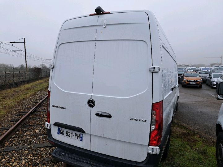 Photo 18 VIN: W1V9076351P522060 - MERCEDES-BENZ SPRINTER 