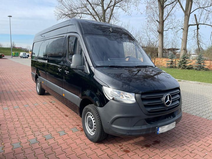 Photo 0 VIN: W1V907635PP518572 - MERCEDES-BENZ SPRINTER VAN 