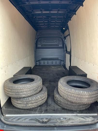 Photo 13 VIN: W1V907635PP518572 - MERCEDES-BENZ SPRINTER VAN 