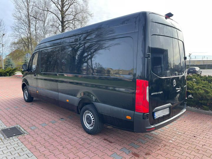 Photo 3 VIN: W1V907635PP518572 - MERCEDES-BENZ SPRINTER VAN 