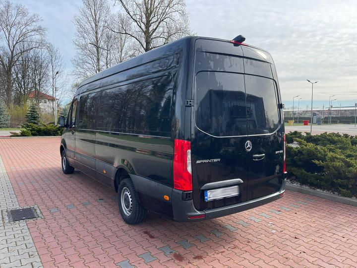 Photo 5 VIN: W1V907635PP518572 - MERCEDES-BENZ SPRINTER VAN 