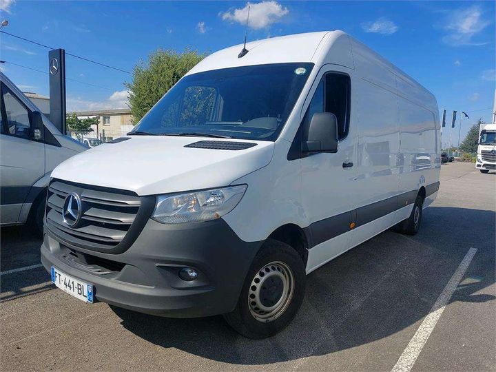 Photo 1 VIN: W1V9076371P263152 - MERCEDES-BENZ SPRINTER 