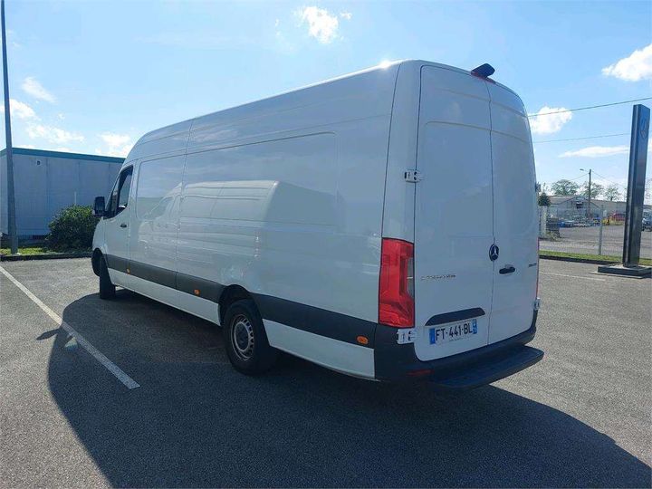 Photo 2 VIN: W1V9076371P263152 - MERCEDES-BENZ SPRINTER 