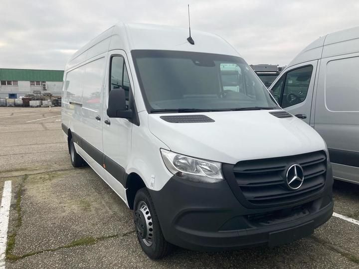 Photo 1 VIN: W1V9076551P510924 - MERCEDES-BENZ SPRINTER VAN 