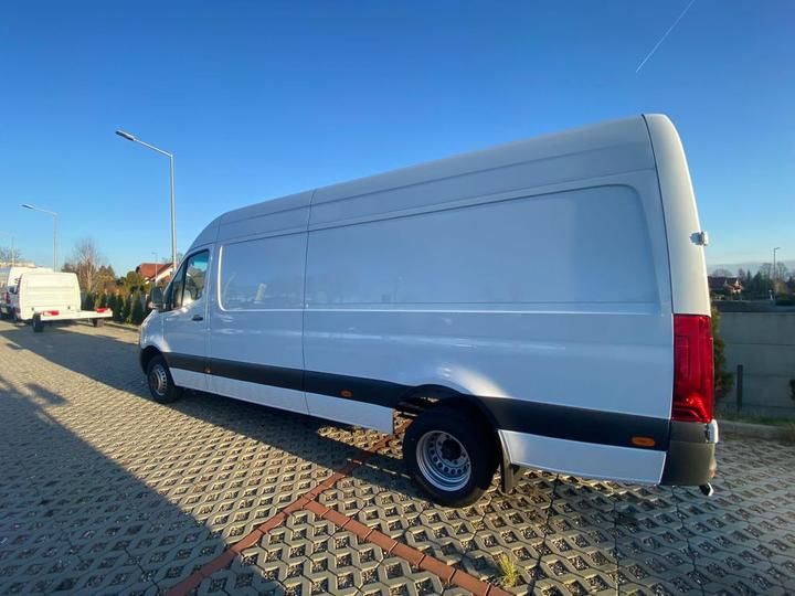 Photo 8 VIN: W1V9076551P510924 - MERCEDES-BENZ SPRINTER VAN 