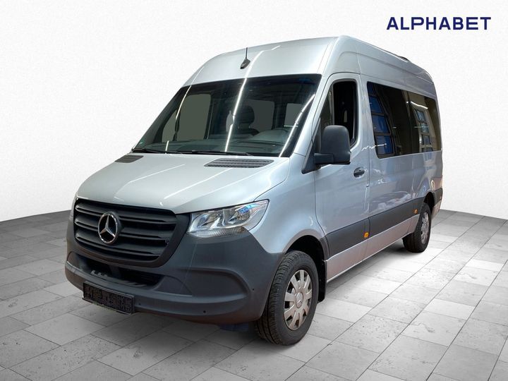 Photo 0 VIN: W1V9077331P264769 - MERCEDES-BENZ 316 CDI SPRINTER 